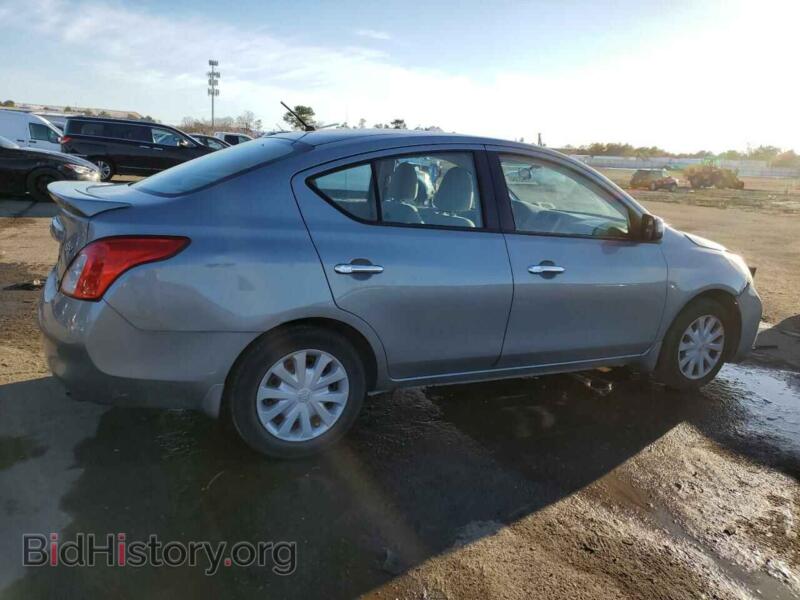 2013 Nissan VERSA (VIN 3N1CN7AP1DL894699) — photo 3 of 12