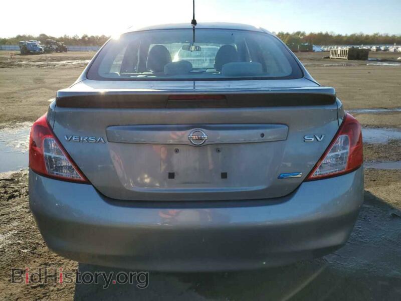 2013 Nissan VERSA (VIN 3N1CN7AP1DL894699) — photo 6 of 12