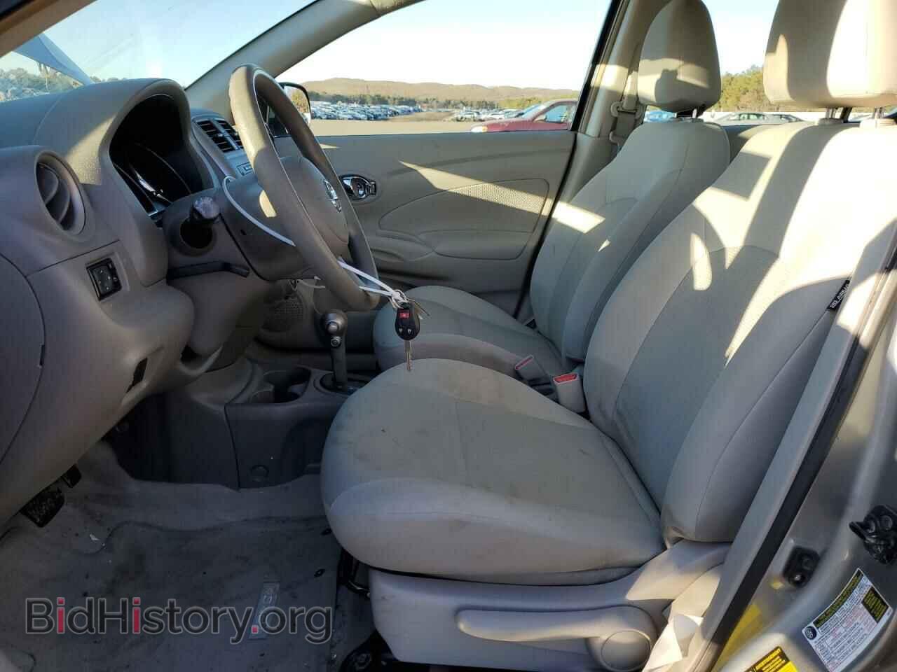 2013 NISSAN VERSA - VIN: 3N1CN7AP1DL894699 - Фото 7