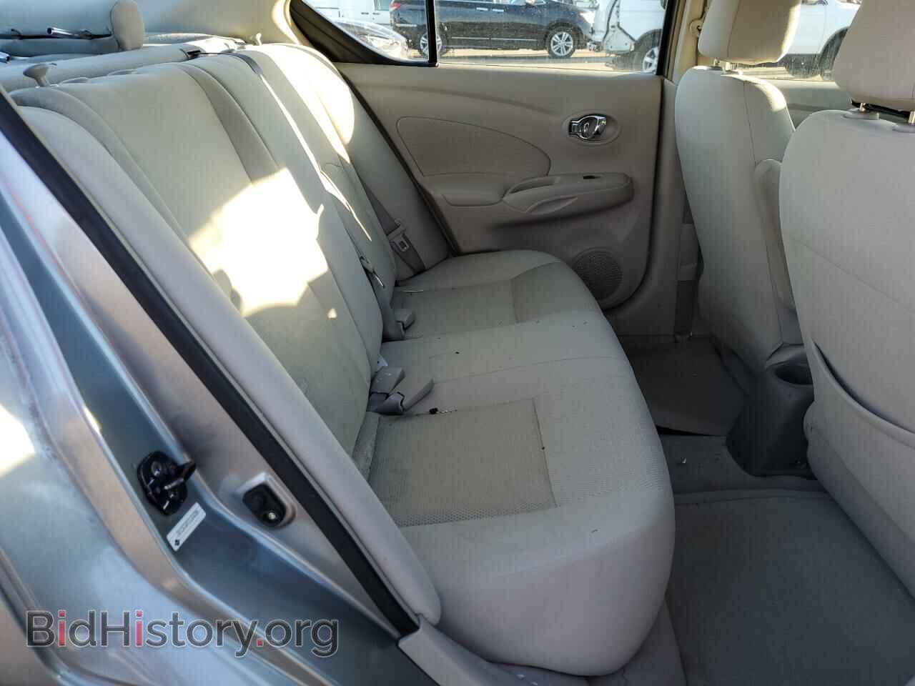 2013 NISSAN VERSA - VIN: 3N1CN7AP1DL894699 - Фото 10