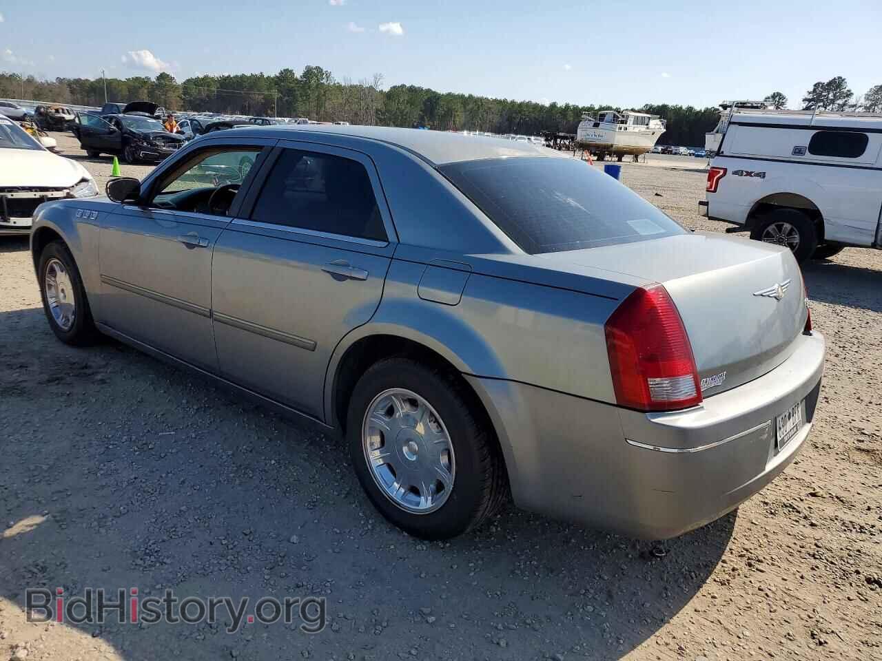 2006 CHRYSLER 300 - VIN: 2C3KA53G16H175992 - Фото 2