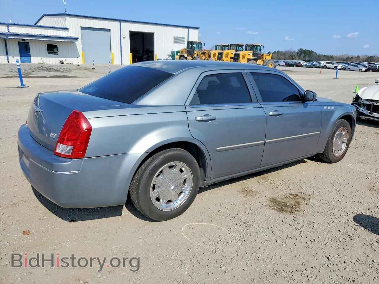 2006 CHRYSLER 300 - VIN: 2C3KA53G16H175992 - Фото 3
