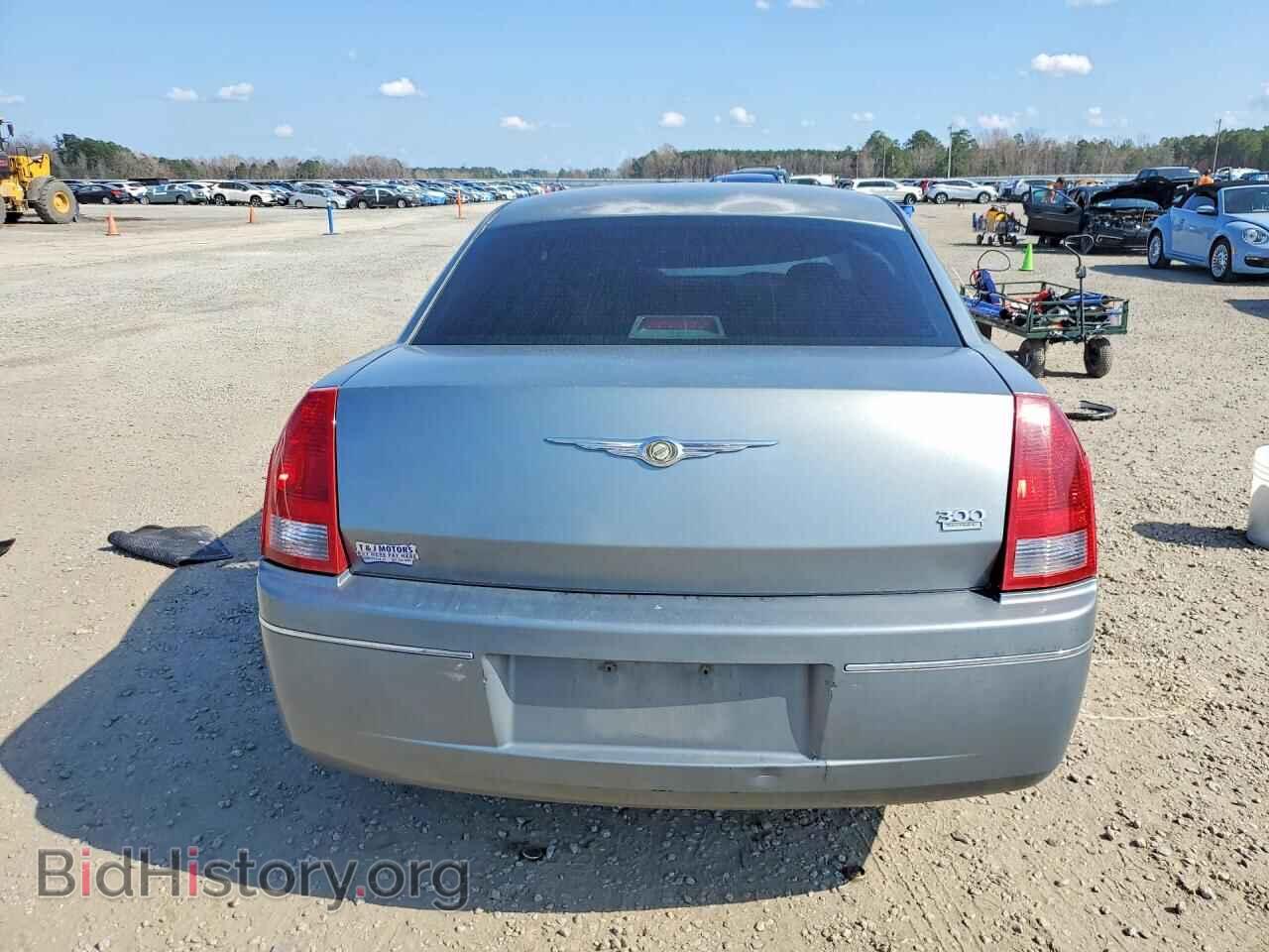 2006 CHRYSLER 300 - VIN: 2C3KA53G16H175992 - Фото 6