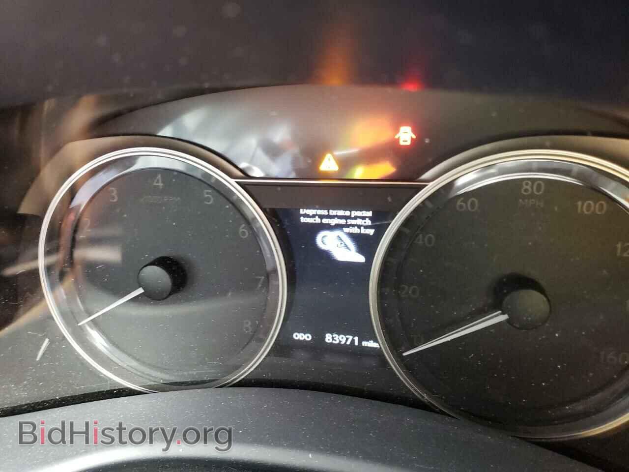 2015 LEXUS GS350 - VIN: JTHBE1BL3FA002138 - Фото 9