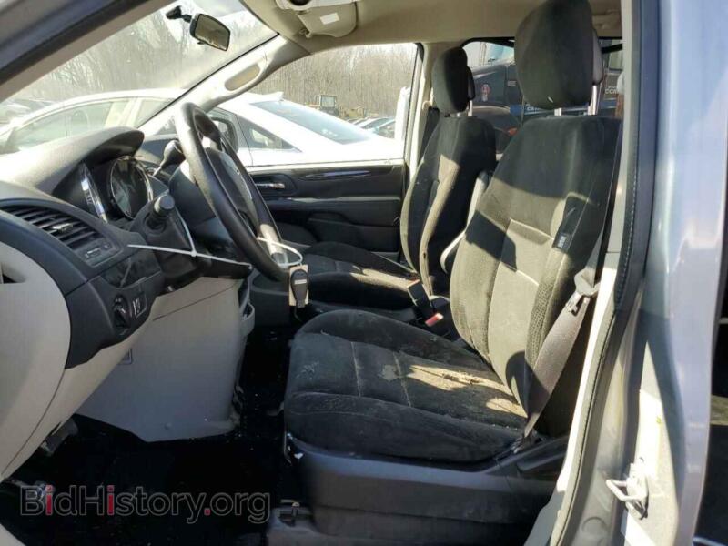 2015 Dodge CARAVAN (VIN 2C4RDGBG3FR586254) — photo 7 of 13