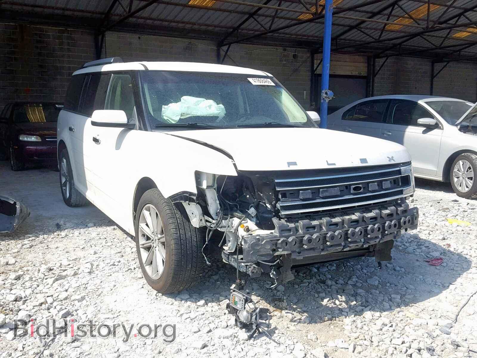 Photo 2FMHK6D85DBD06353 - FORD FLEX LIMIT 2013