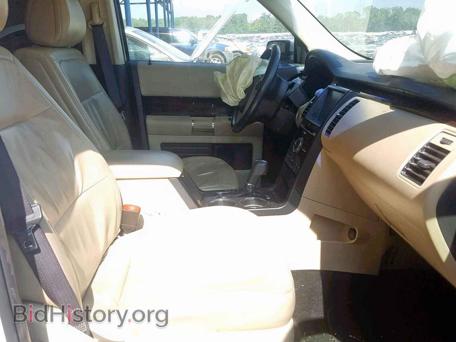 2013 FORD FLEX LIMIT - VIN: 2FMHK6D85DBD06353 - Фото 5