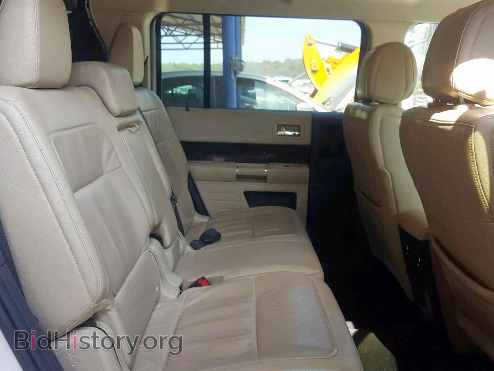 2013 FORD FLEX LIMIT - VIN: 2FMHK6D85DBD06353 - Фото 6