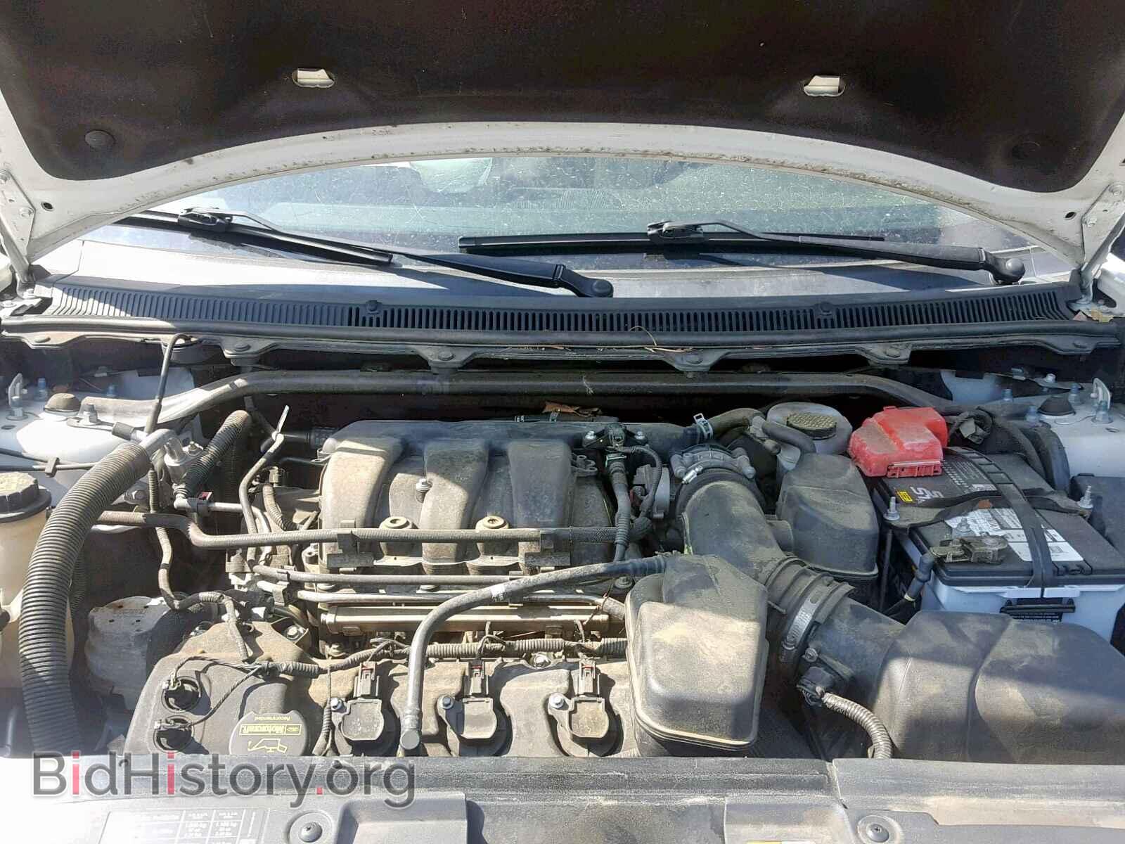 2013 FORD FLEX LIMIT - VIN: 2FMHK6D85DBD06353 - Фото 7