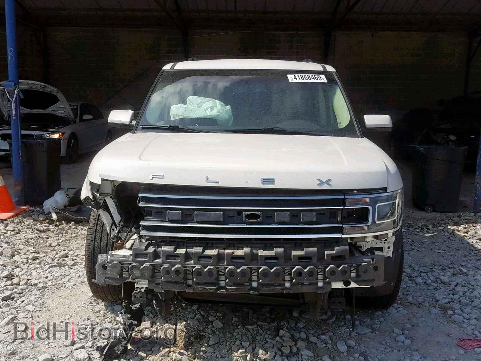 2013 FORD FLEX LIMIT - VIN: 2FMHK6D85DBD06353 - Фото 9