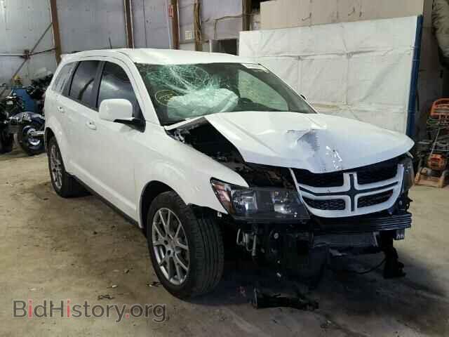 Photo 3C4PDCEG7FT596231 - DODGE JOURNEY 2015