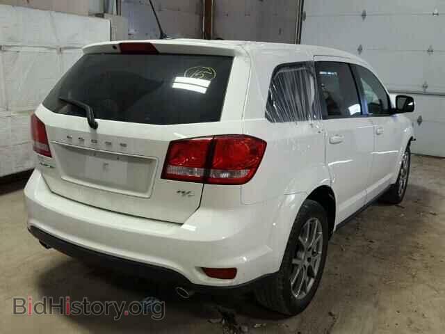 2015 DODGE JOURNEY - VIN: 3C4PDCEG7FT596231 - Фото 4