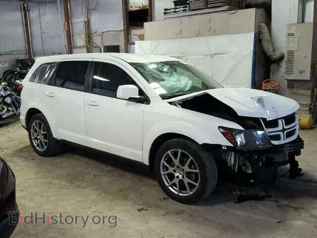 2015 DODGE JOURNEY - VIN: 3C4PDCEG7FT596231 - Фото 9