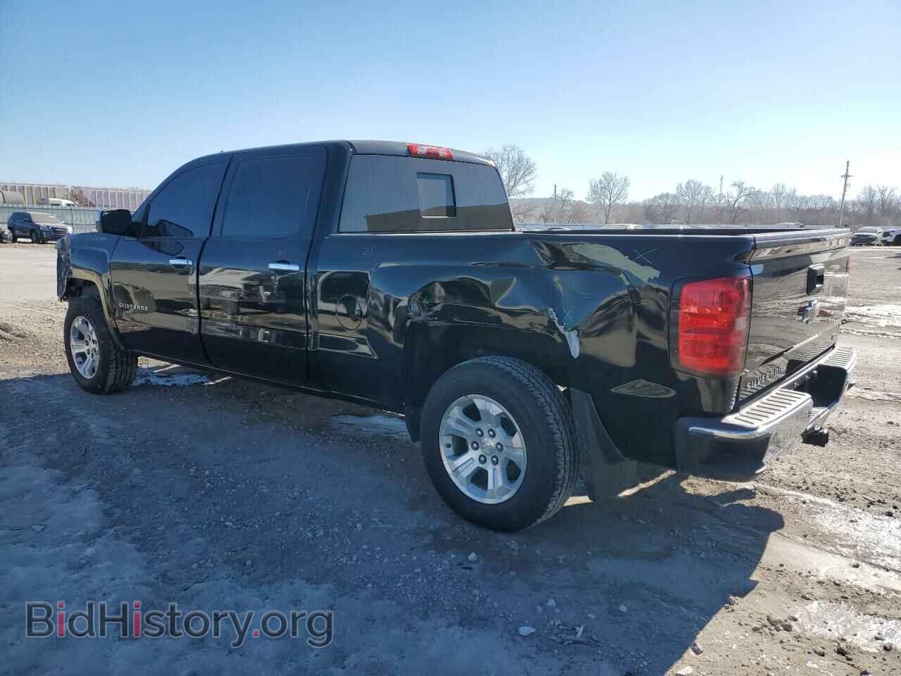 2014 CHEVROLET ALL Models - VIN: 3GCUKSECXEG102788 - Фото 2