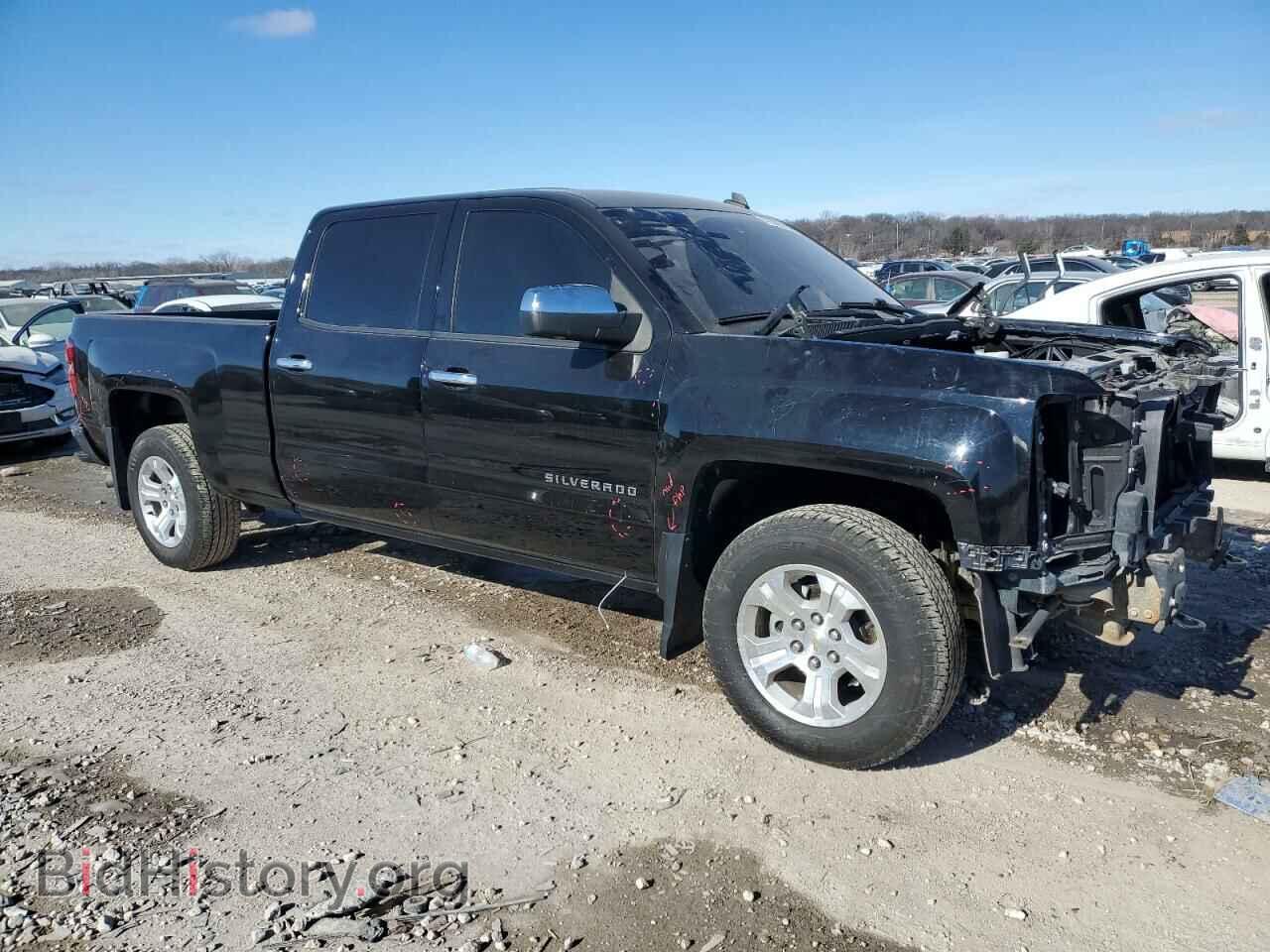2014 CHEVROLET ALL Models - VIN: 3GCUKSECXEG102788 - Фото 4