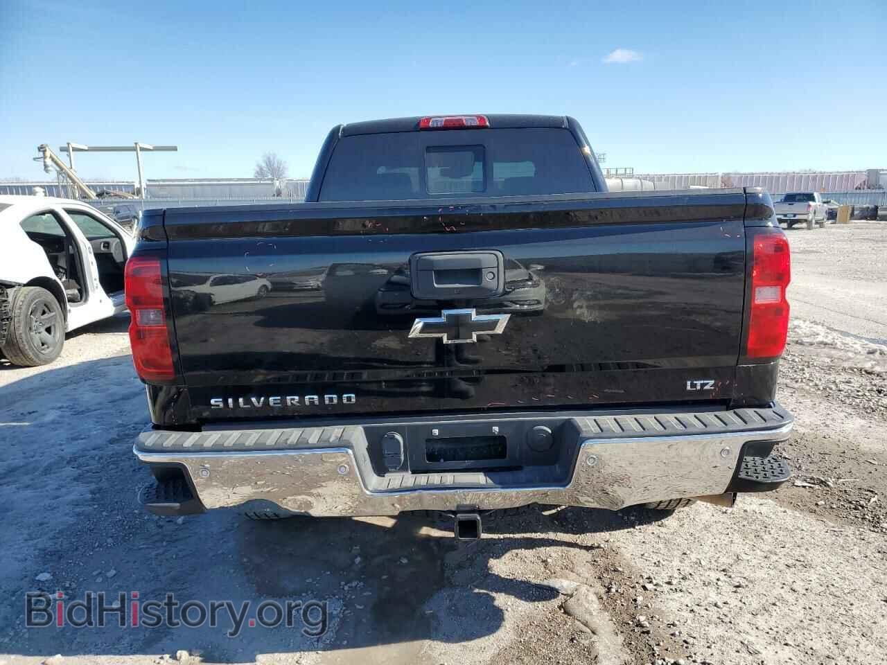 2014 CHEVROLET ALL Models - VIN: 3GCUKSECXEG102788 - Фото 6