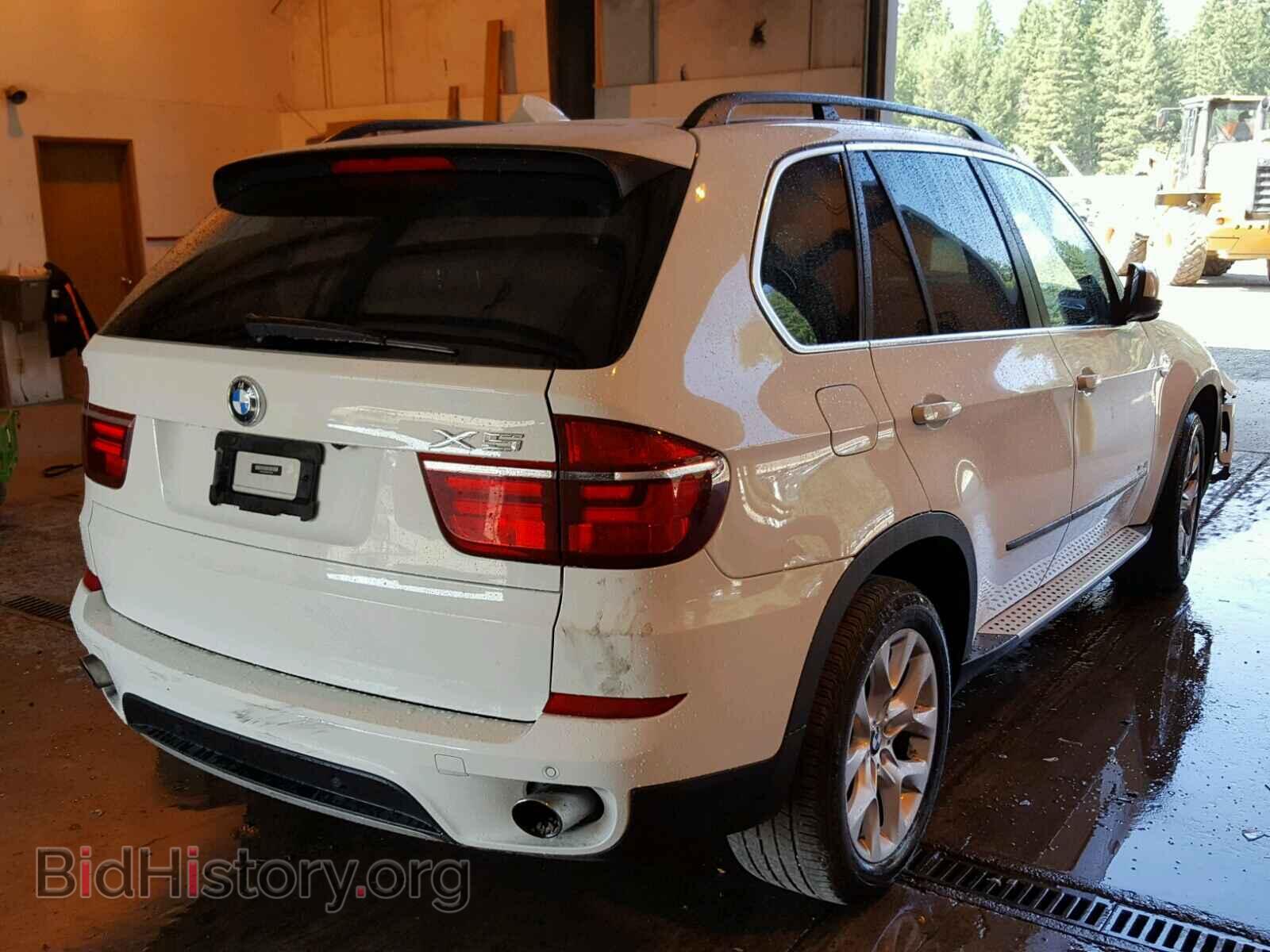 2013 BMW X5 - VIN: 5UXZV4C58D0E14898 - Фото 4