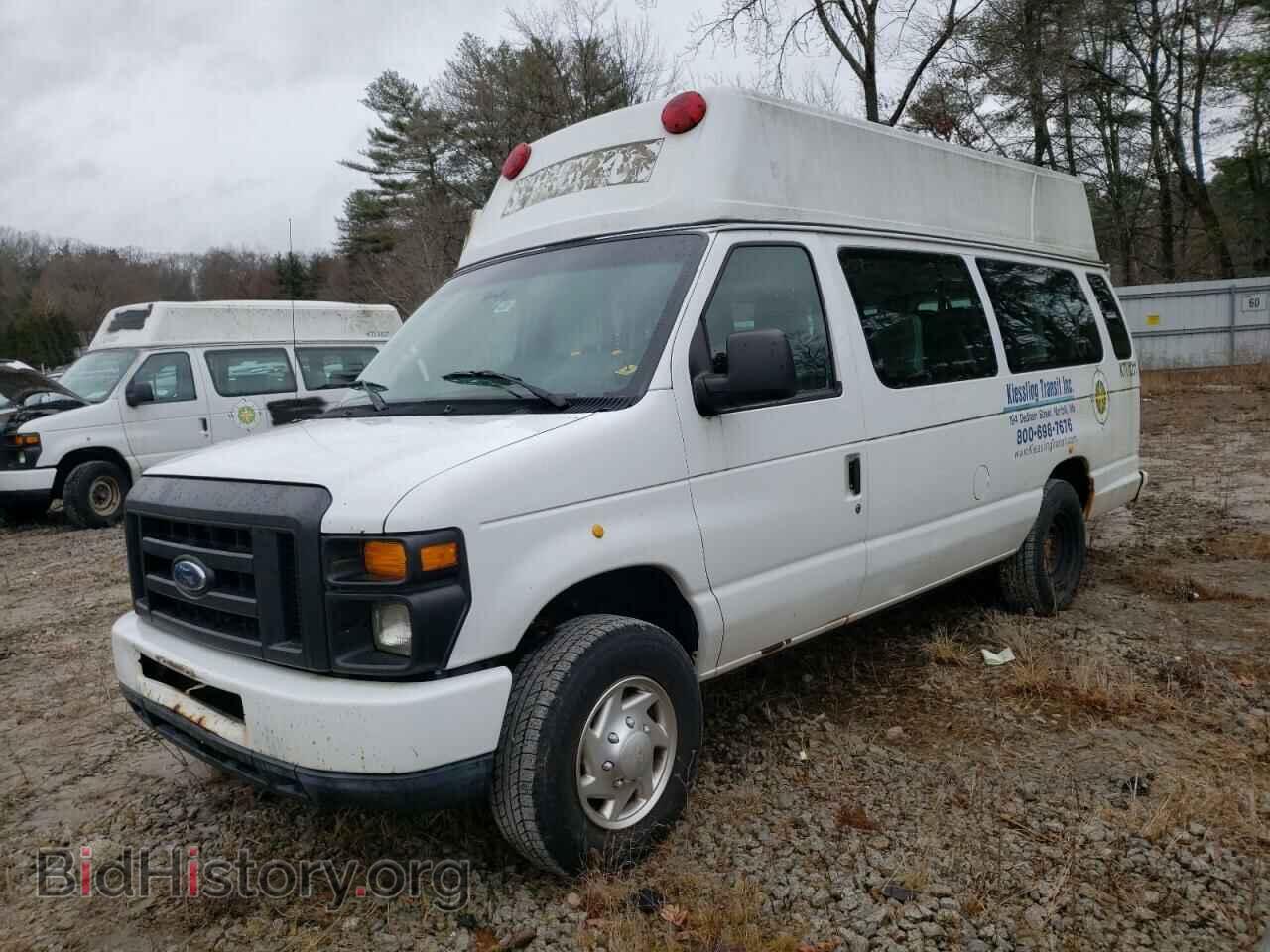 Фотография 1FTNS2EW9BDB05415 - FORD ECONOLINE 2011