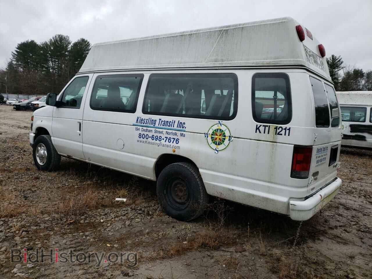 2011 FORD ECONOLINE - VIN: 1FTNS2EW9BDB05415 - Photo 2