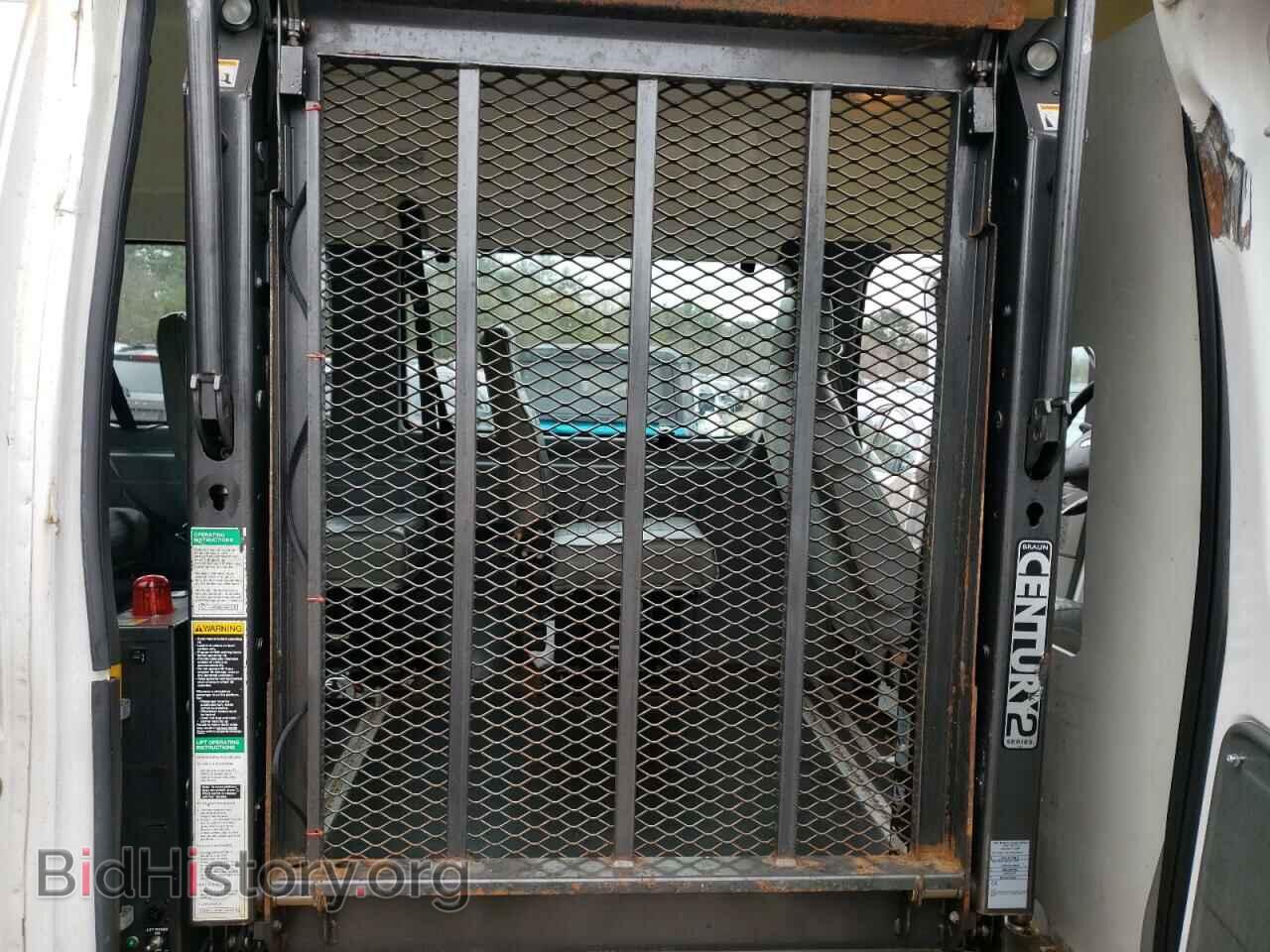 2011 FORD ECONOLINE - VIN: 1FTNS2EW9BDB05415 - Photo 11