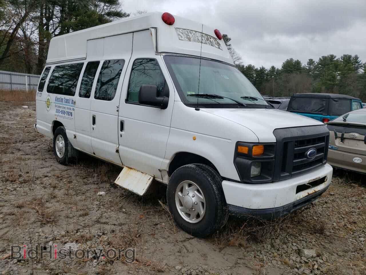 2011 FORD ECONOLINE - VIN: 1FTNS2EW9BDB05415 - Photo 4