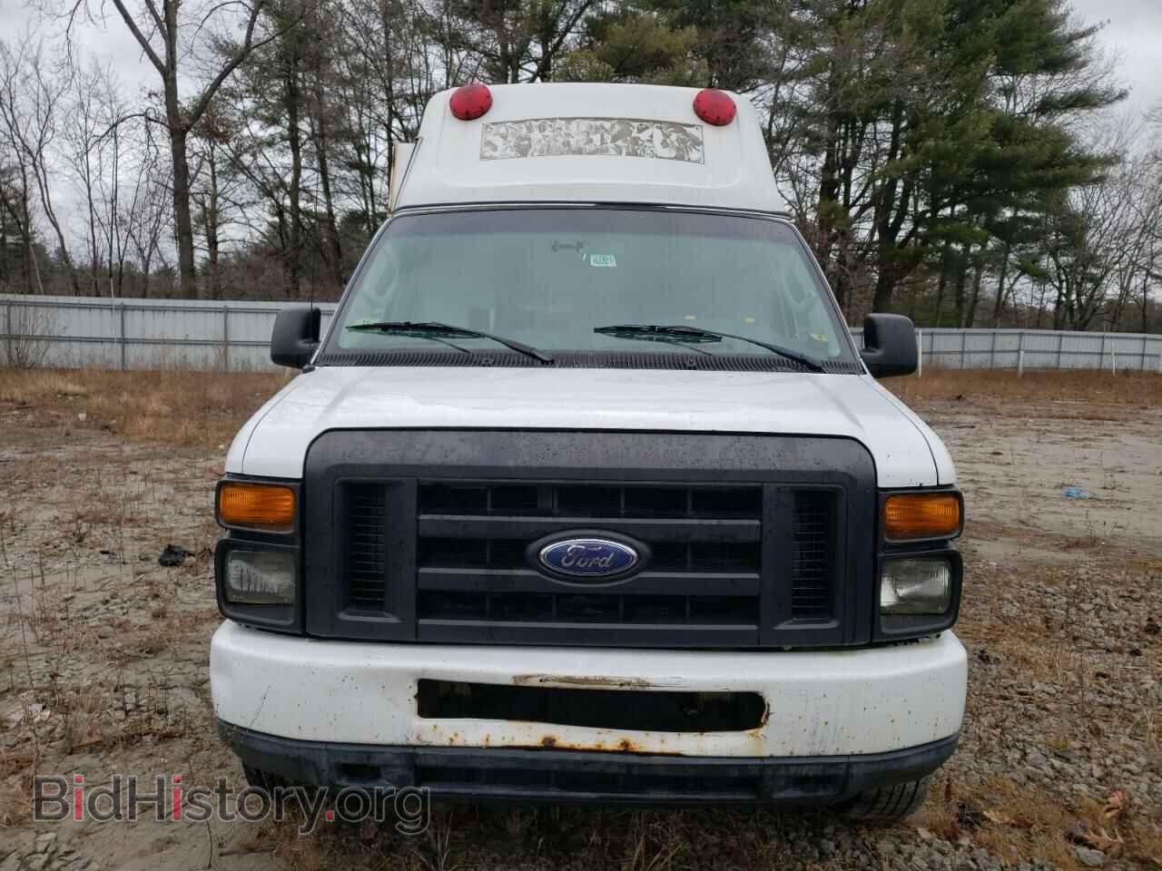 2011 FORD ECONOLINE - VIN: 1FTNS2EW9BDB05415 - Photo 5