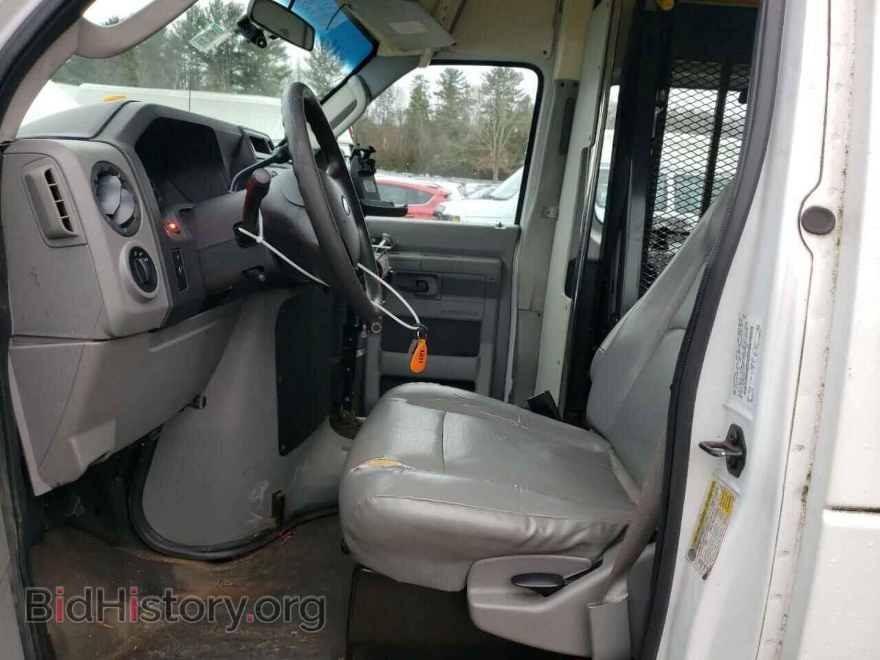 2011 FORD ECONOLINE - VIN: 1FTNS2EW9BDB05415 - Photo 7