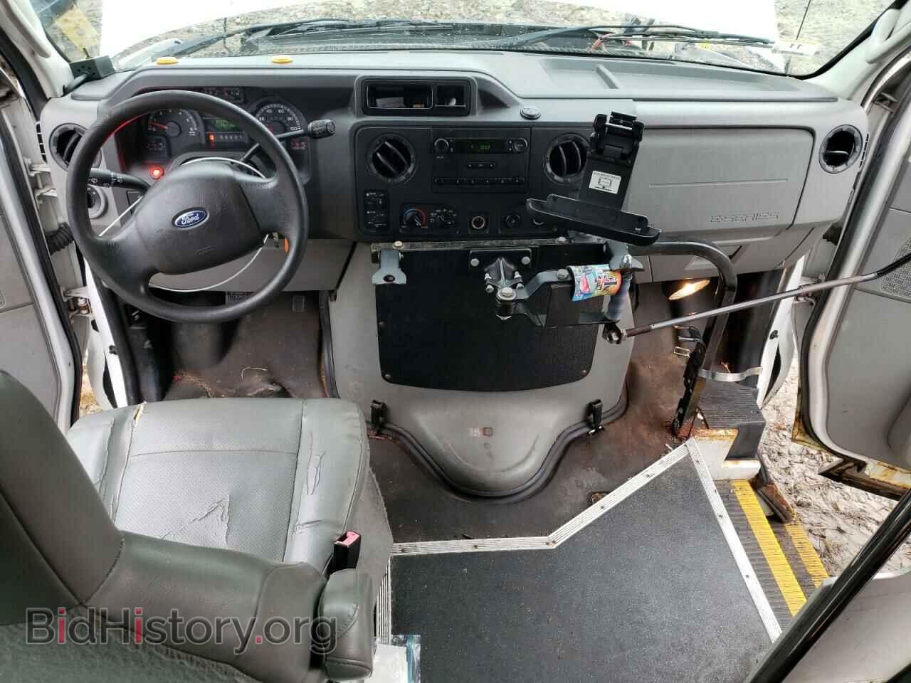 2011 FORD ECONOLINE - VIN: 1FTNS2EW9BDB05415 - Photo 8