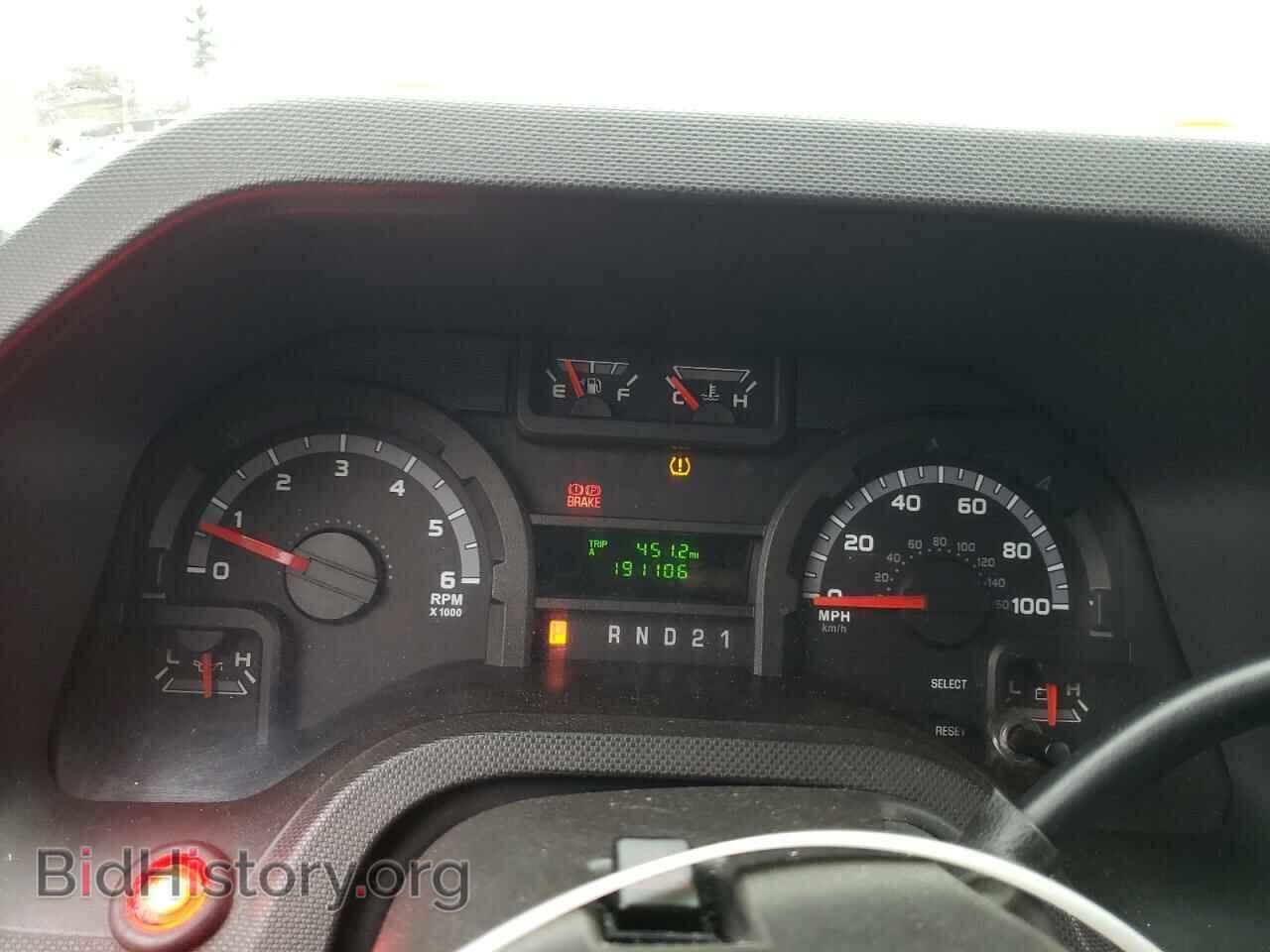 2011 FORD ECONOLINE - VIN: 1FTNS2EW9BDB05415 - Photo 9