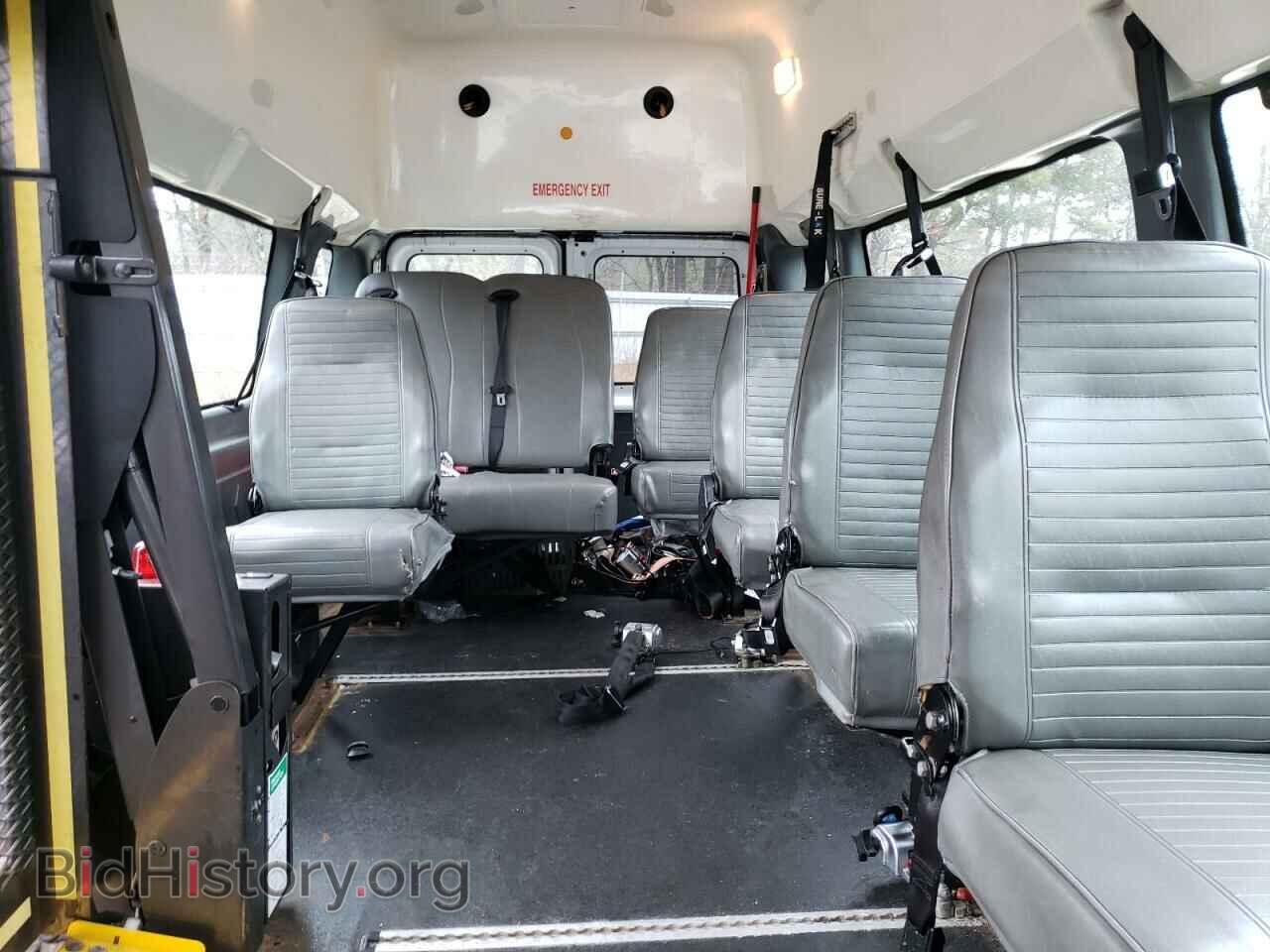 2011 FORD ECONOLINE - VIN: 1FTNS2EW9BDB05415 - Photo 10