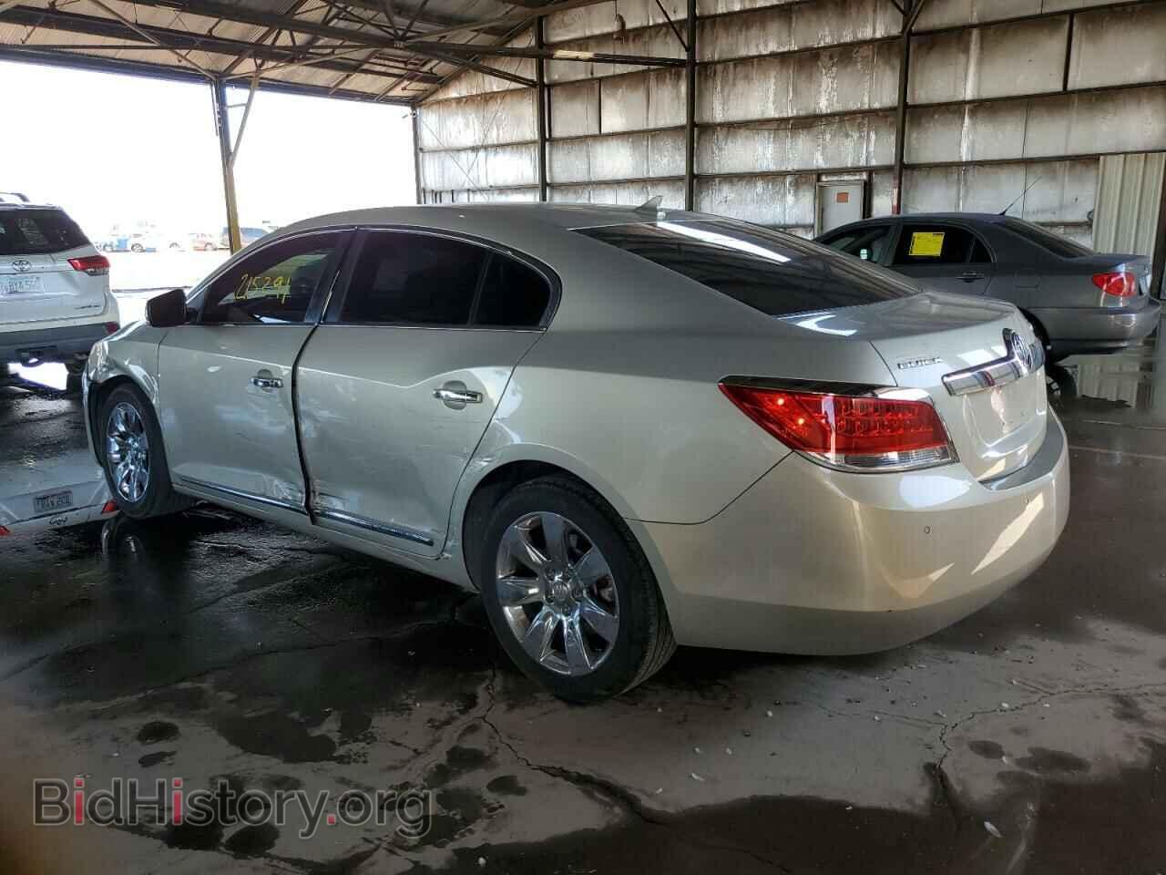 2011 BUICK LACROSSE - VIN: 1G4GC5GD9BF173183 - Фото 2