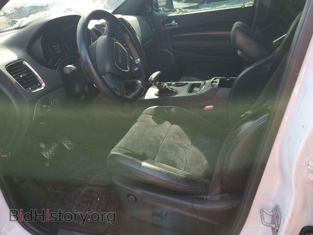 2020 DODGE DURANGO - VIN: 1C4SDJGJ4LC146602 - Фото 7