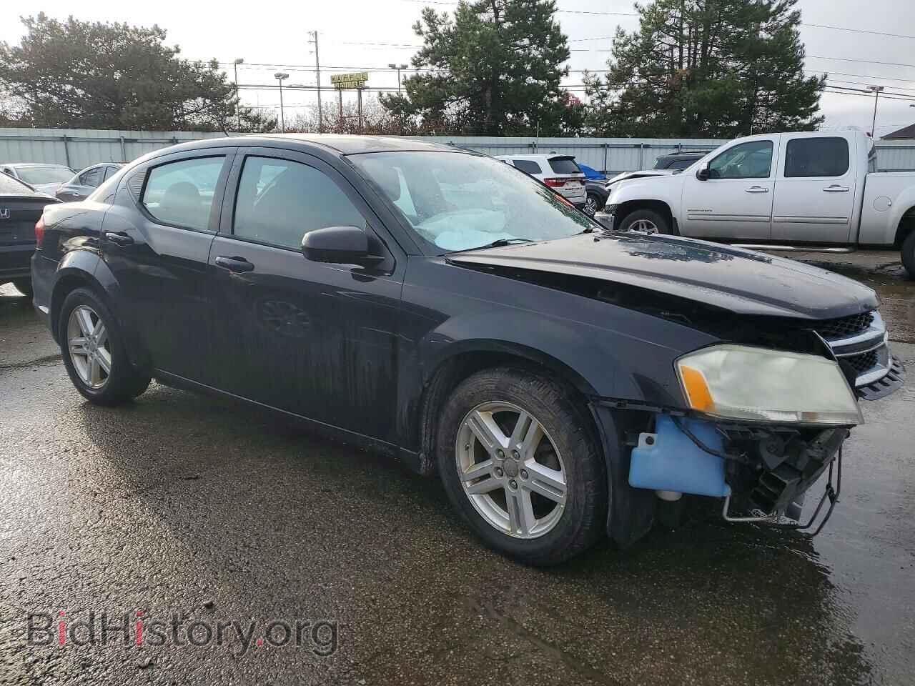 2011 DODGE AVENGER - VIN: 1B3BD1FBXBN543973 - Photo 4