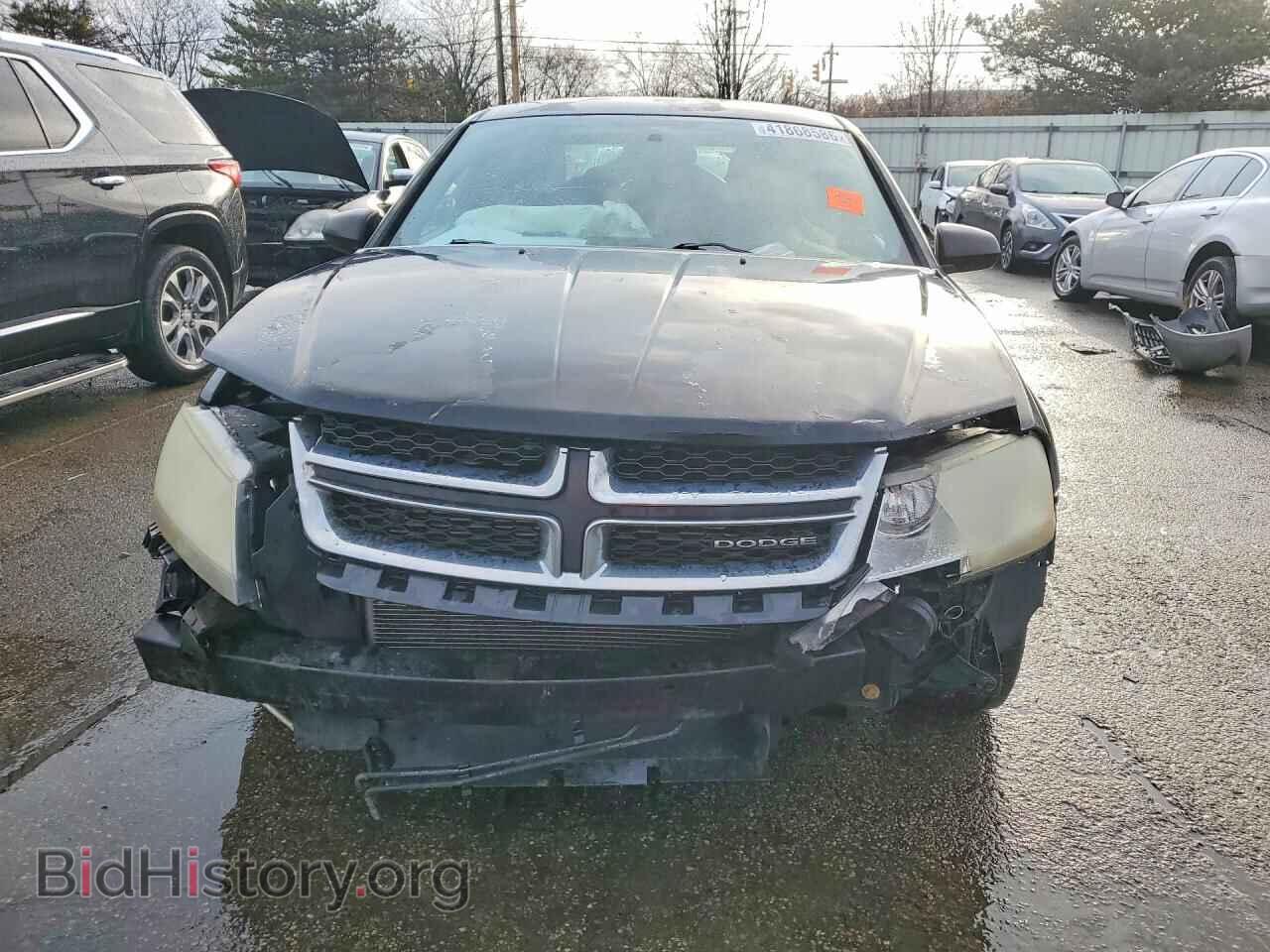 2011 DODGE AVENGER - VIN: 1B3BD1FBXBN543973 - Photo 5