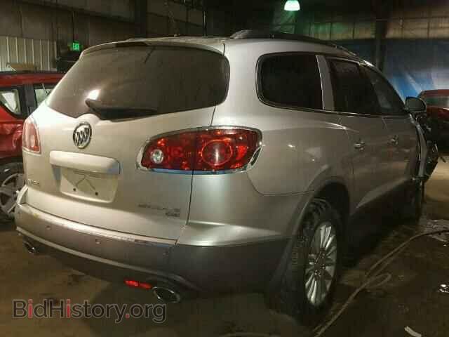2008 BUICK ENCLAVE - VIN: 5GAEV237X8J107639 - Фото 4