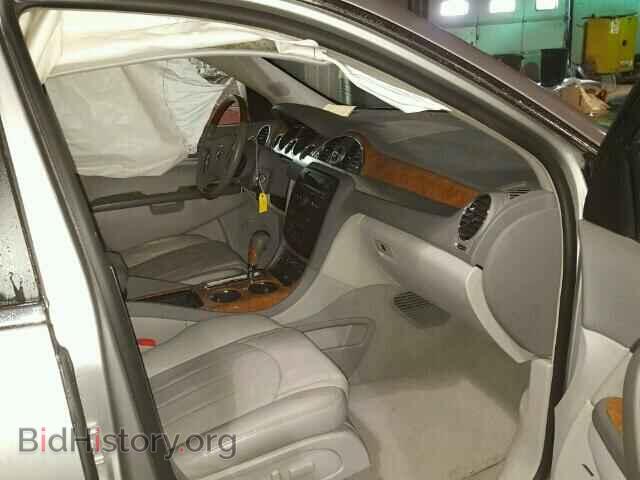 2008 BUICK ENCLAVE - VIN: 5GAEV237X8J107639 - Фото 5