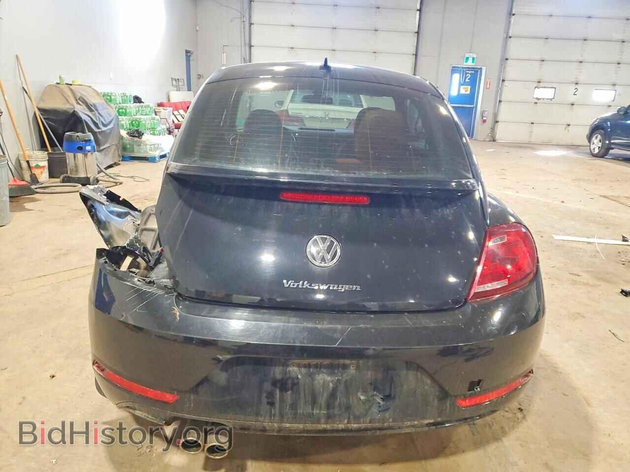 2017 VOLKSWAGEN BEETLE - VIN: 3VWJ17AT7HM604170 - Фото 6
