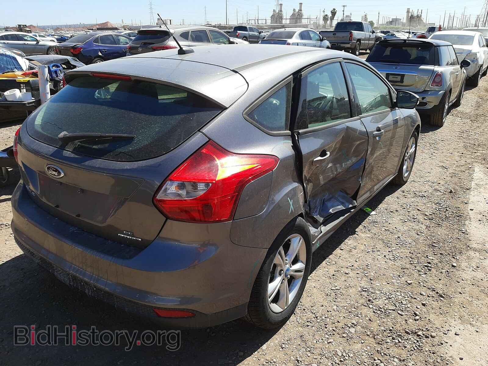 2013 FORD FOCUS - VIN: 1FADP3K21DL170746 - Photo 9