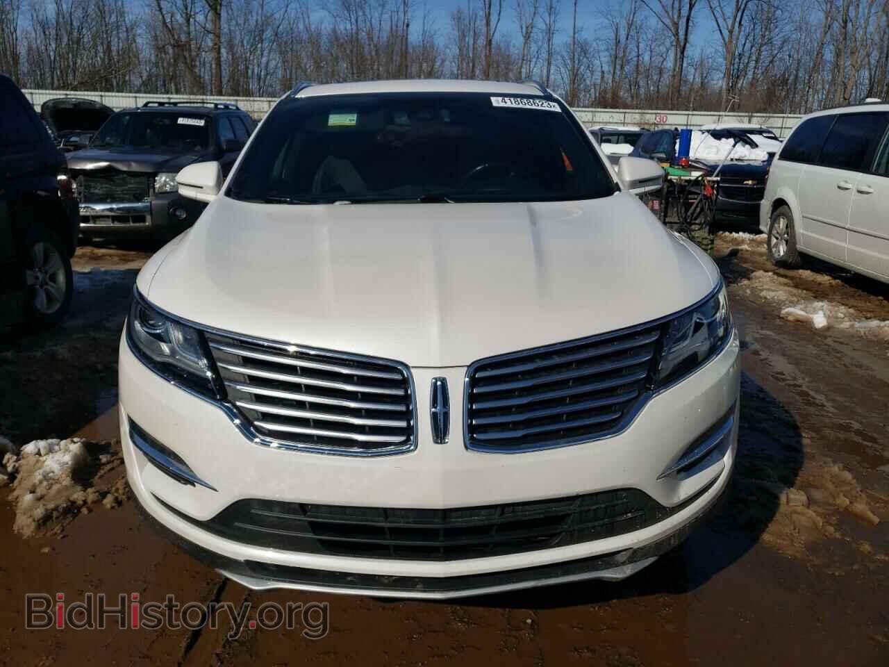2018 LINCOLN MKC - VIN: 5LMCJ3D93JUL00607 - Фото 5