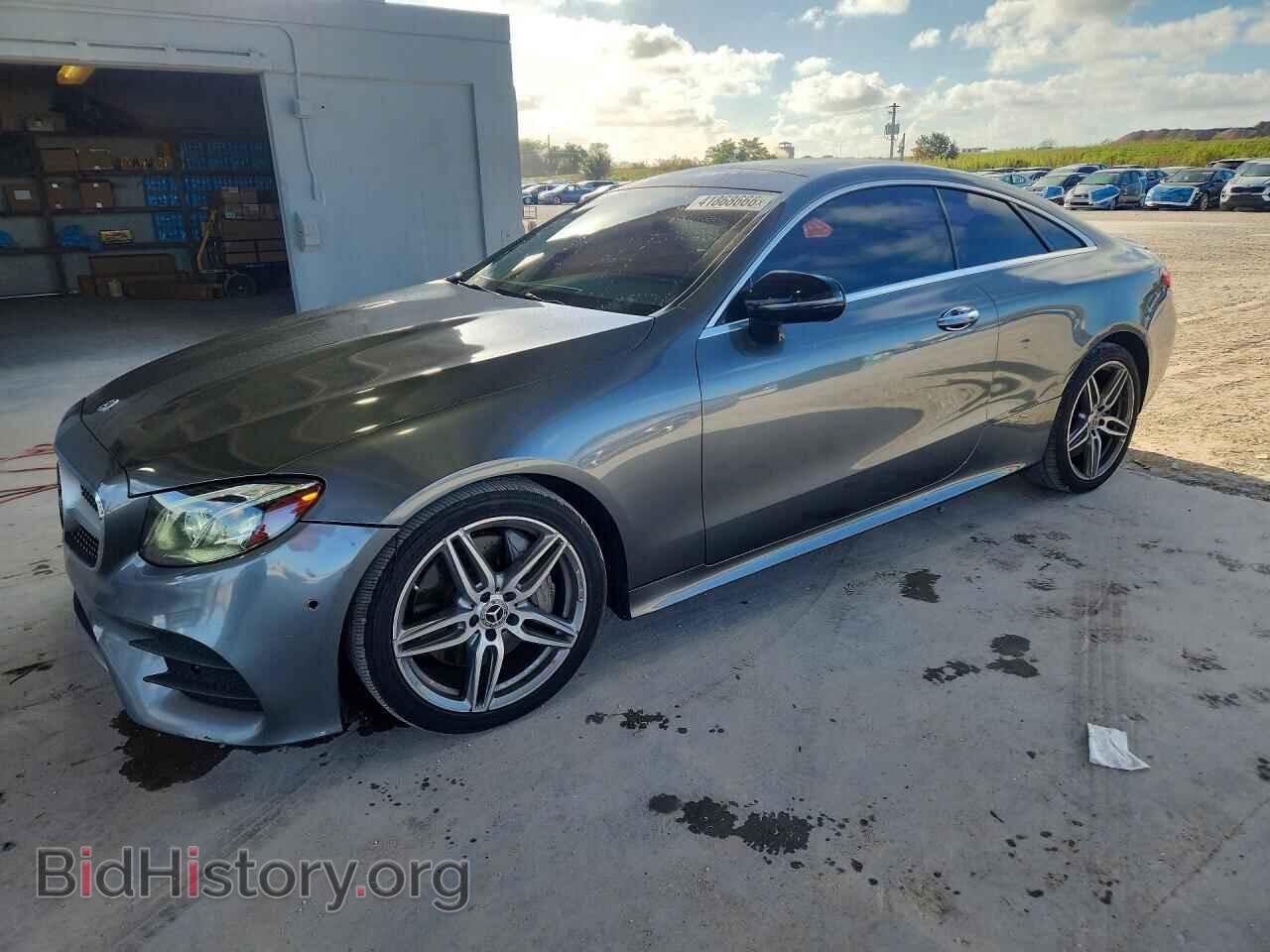 Фотография WDD1J6FB8JF012897 - MERCEDES-BENZ E-CLASS 2018