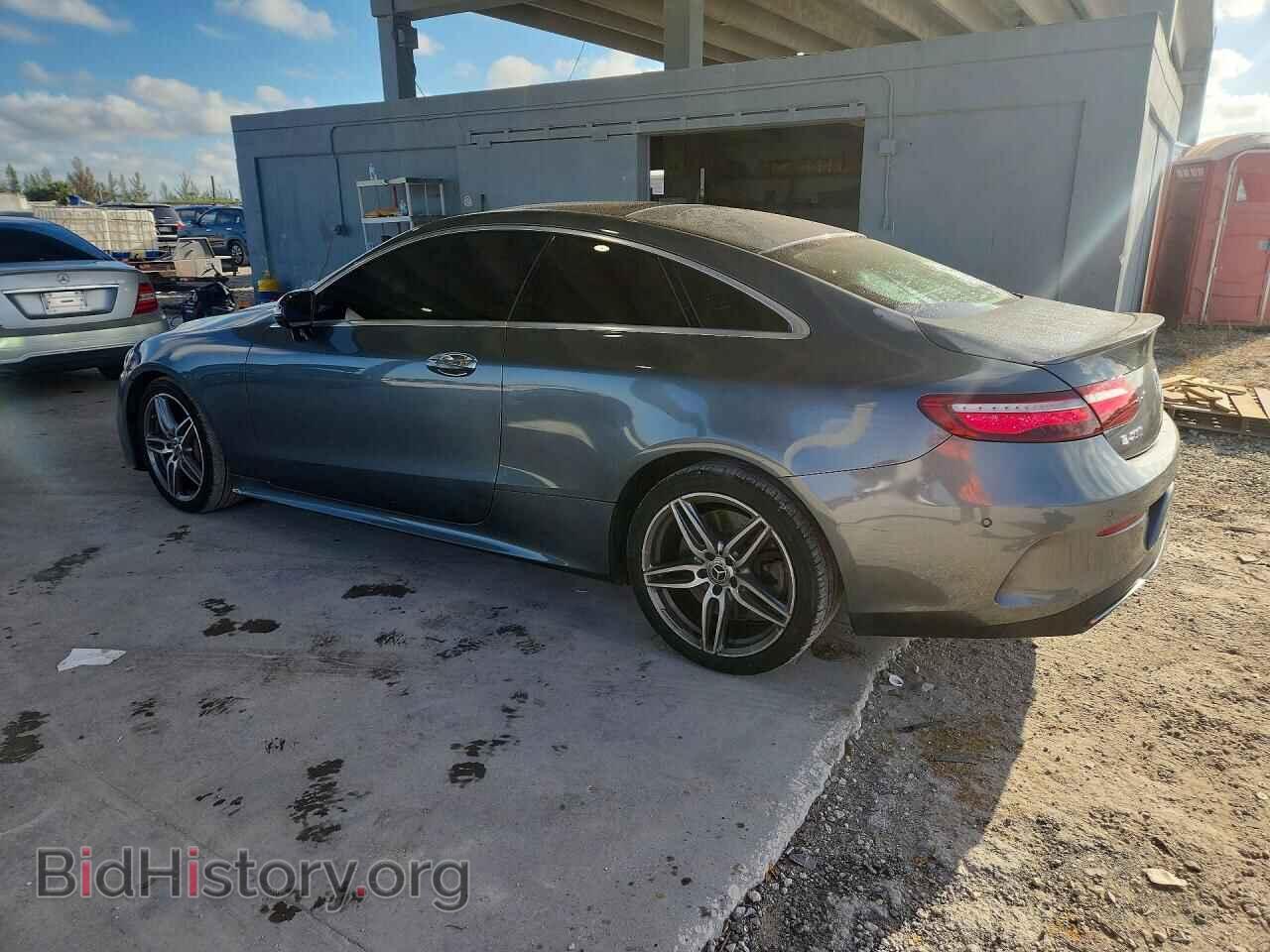 2018 MERCEDES-BENZ E-CLASS - VIN: WDD1J6FB8JF012897 - Фото 2