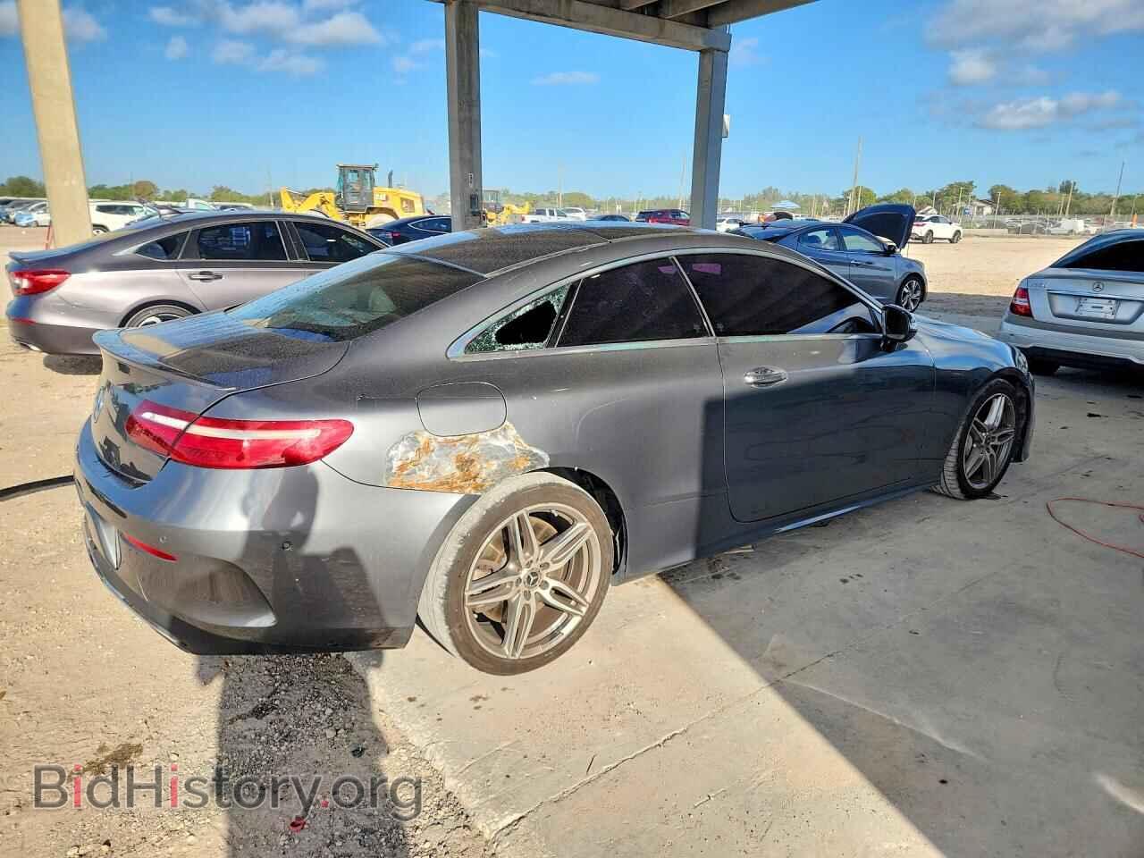 2018 MERCEDES-BENZ E-CLASS - VIN: WDD1J6FB8JF012897 - Фото 3
