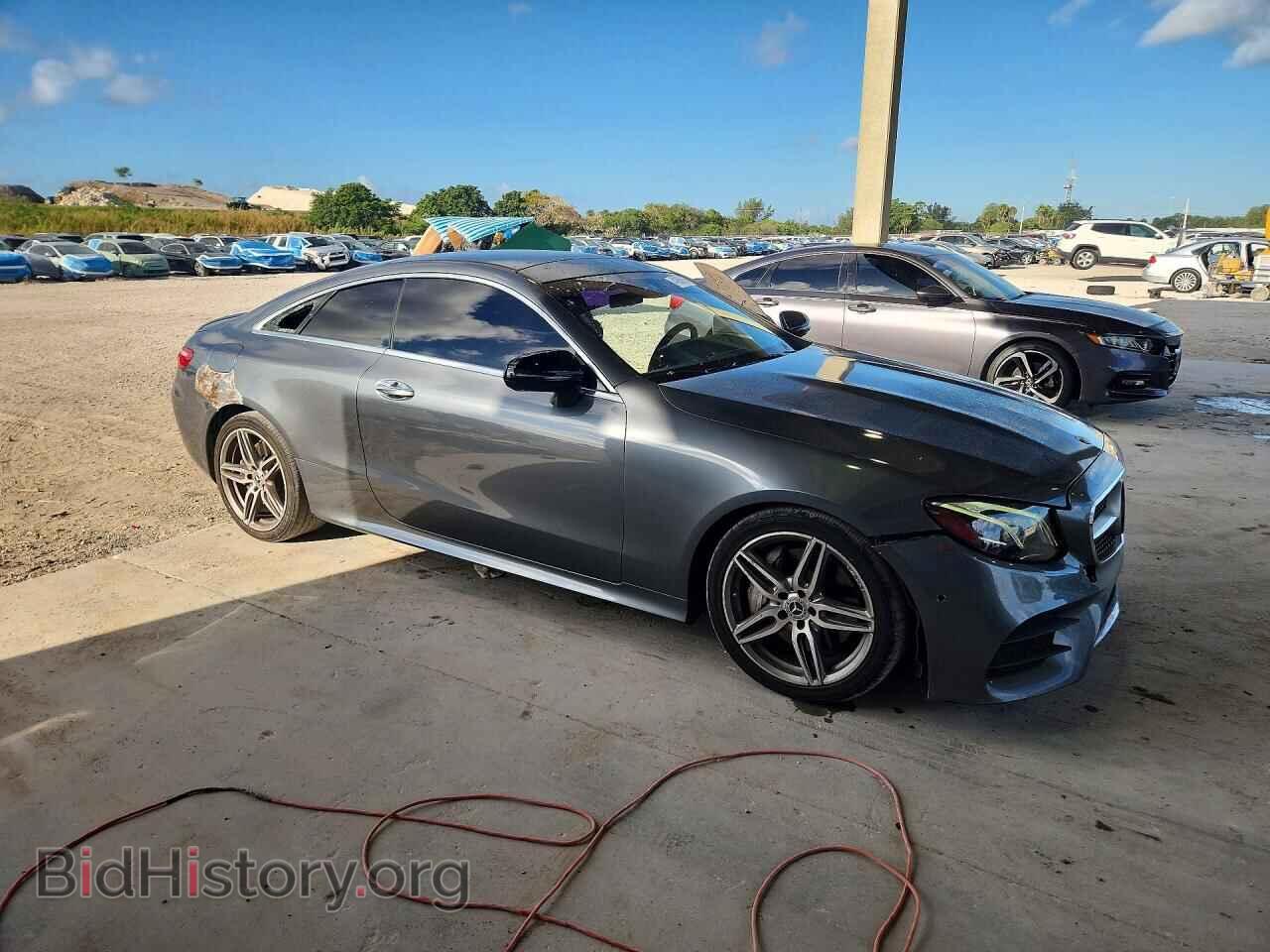 2018 MERCEDES-BENZ E-CLASS - VIN: WDD1J6FB8JF012897 - Фото 4