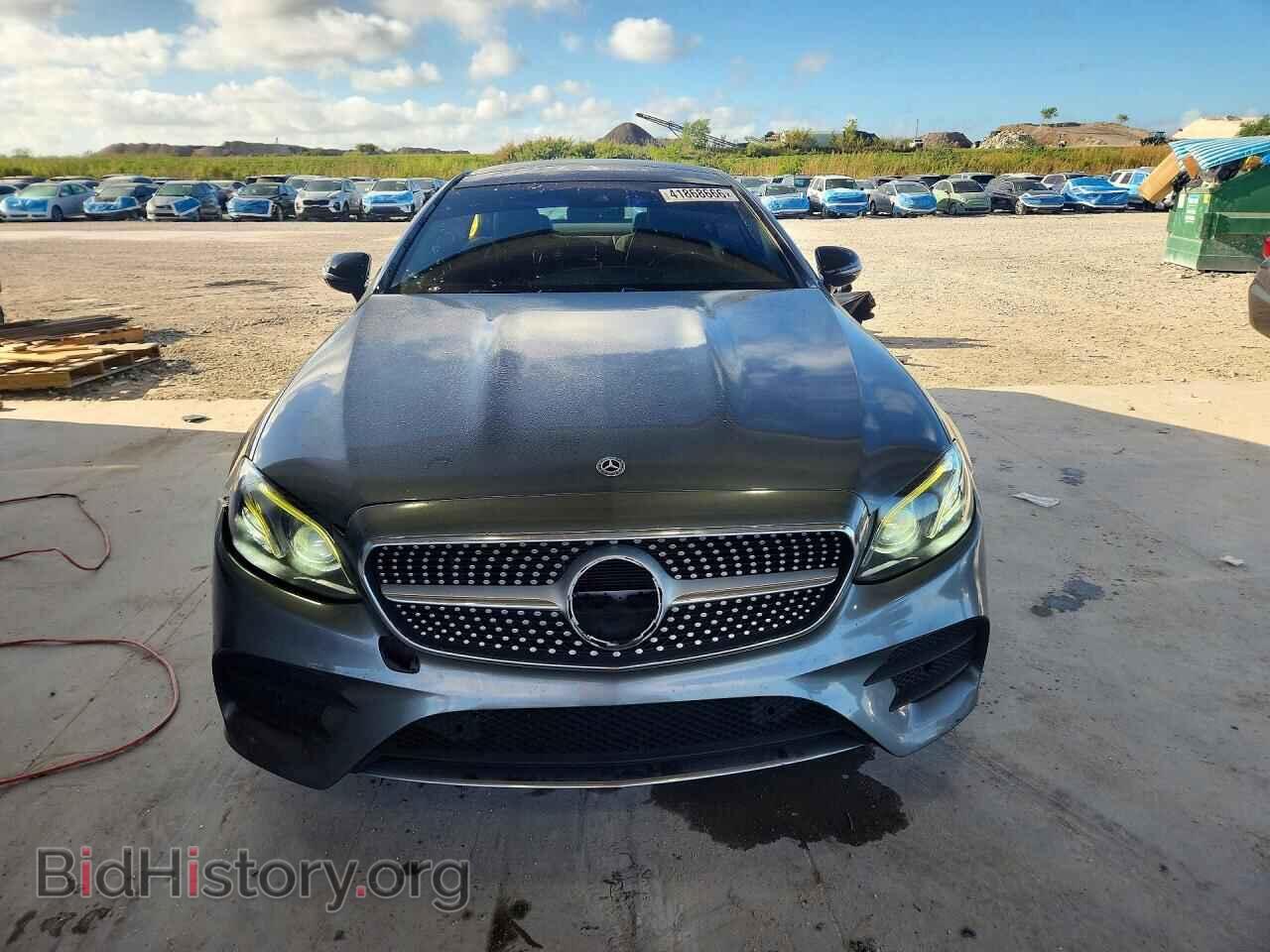 2018 MERCEDES-BENZ E-CLASS - VIN: WDD1J6FB8JF012897 - Фото 5