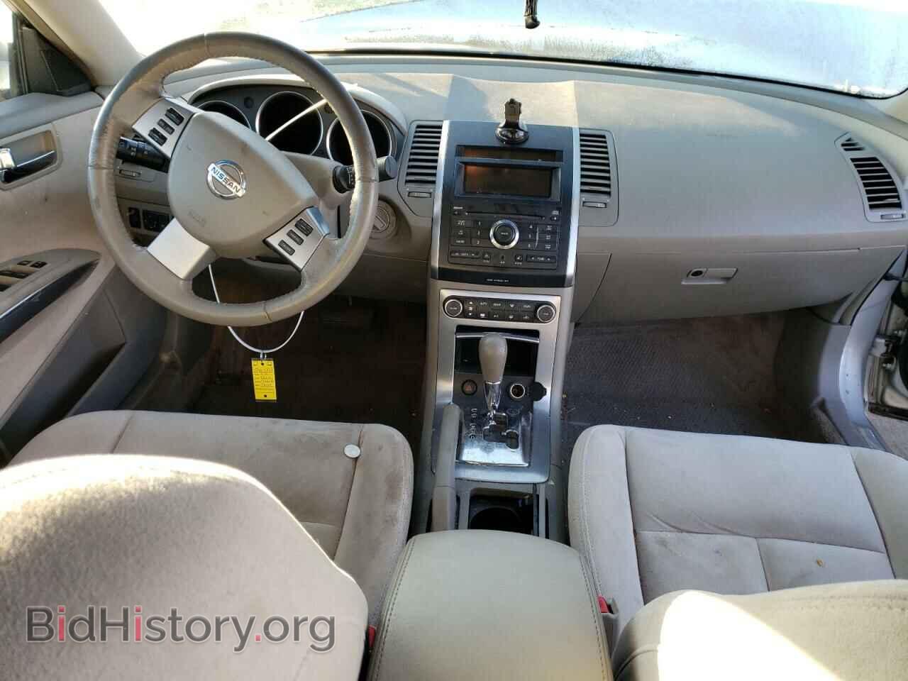2008 NISSAN MAXIMA - VIN: 1N4BA41E48C817107 - Фото 8