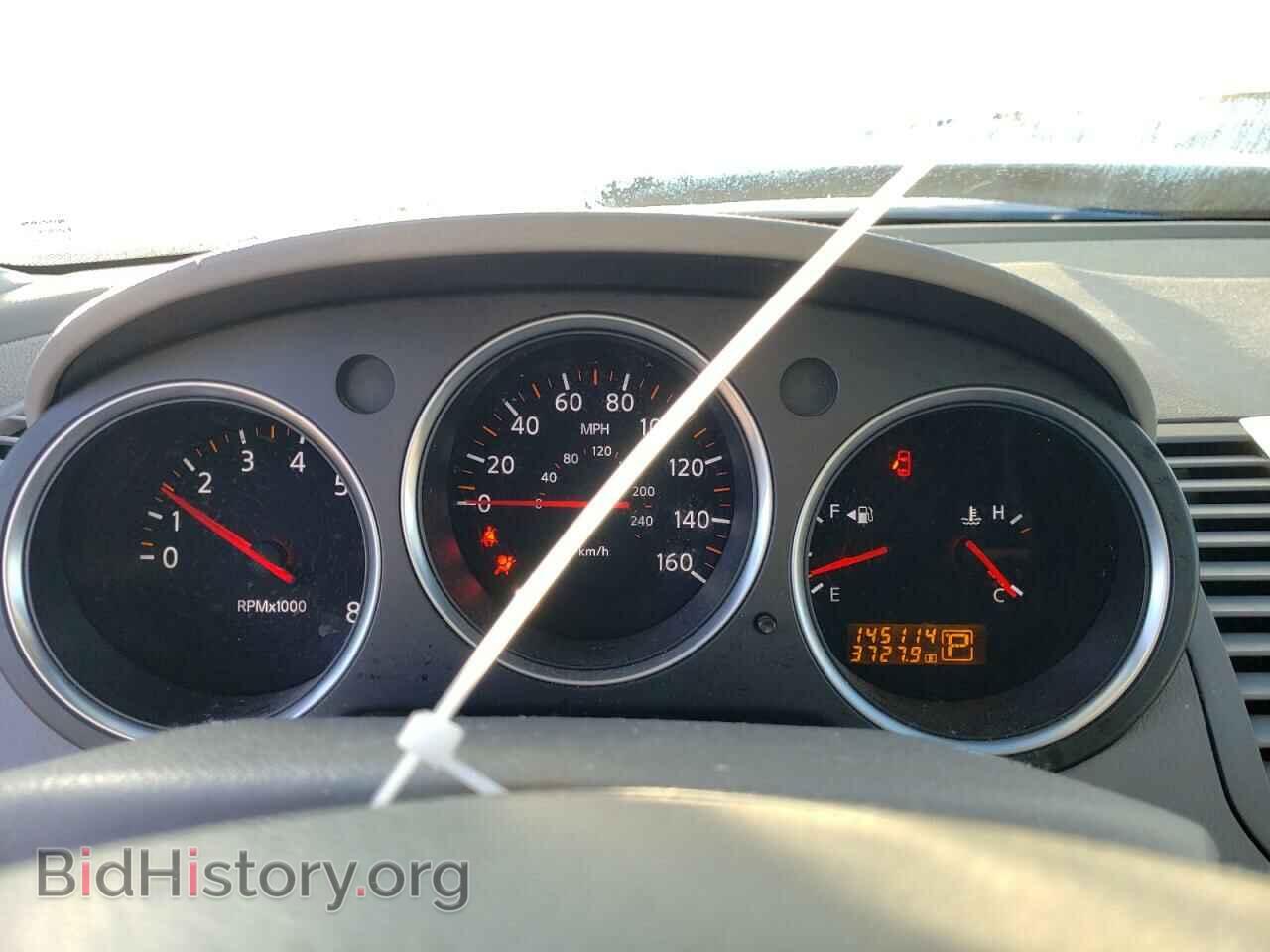 2008 NISSAN MAXIMA - VIN: 1N4BA41E48C817107 - Фото 9