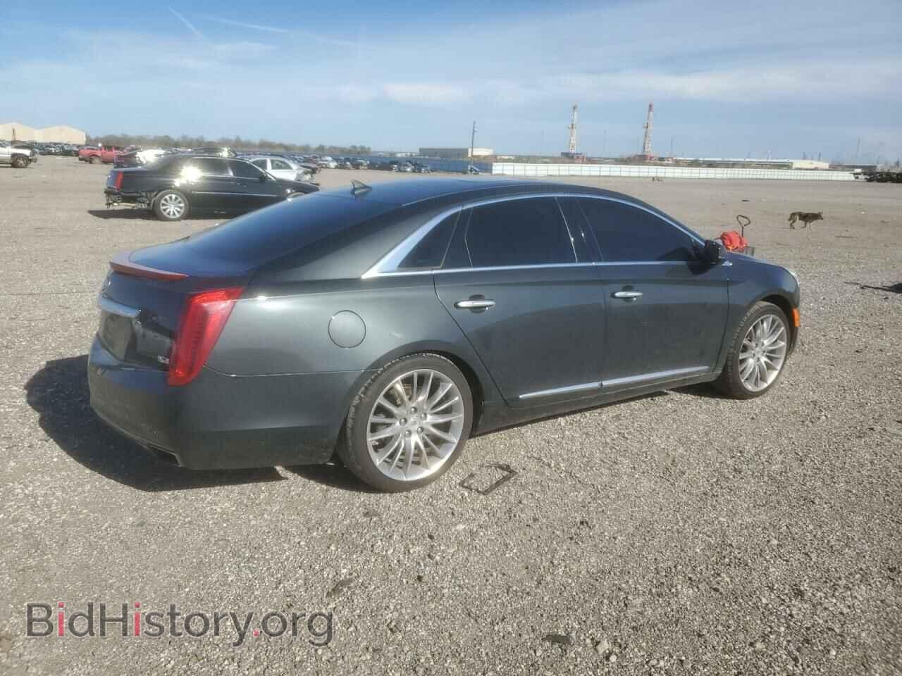 2013 CADILLAC XTS - VIN: 2G61U5S34D9101053 - Фото 3