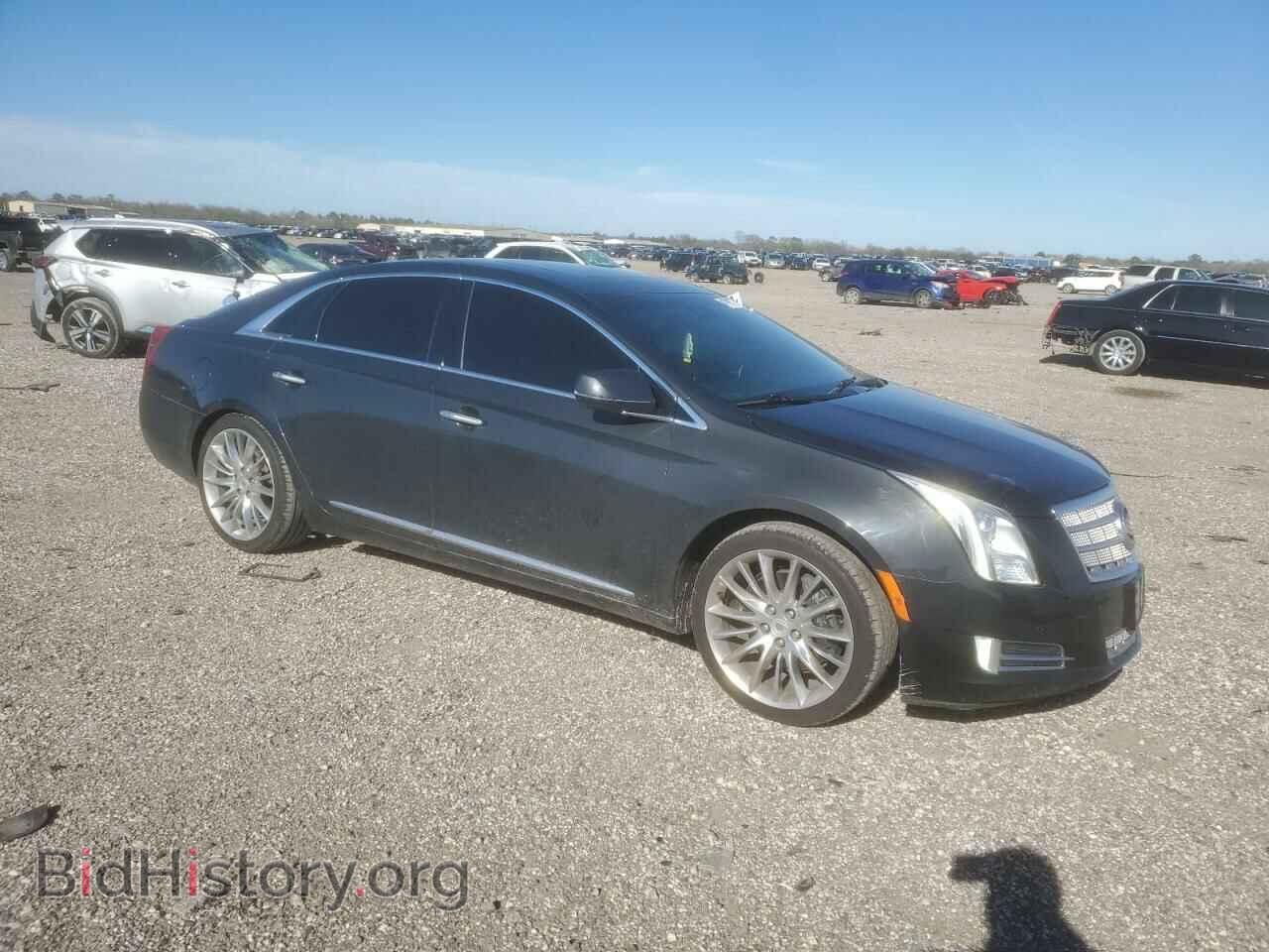 2013 CADILLAC XTS - VIN: 2G61U5S34D9101053 - Фото 4