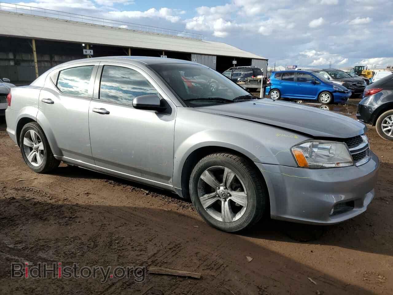2013 DODGE AVENGER - VIN: 1C3CDZCB5DN660857 - Photo 4