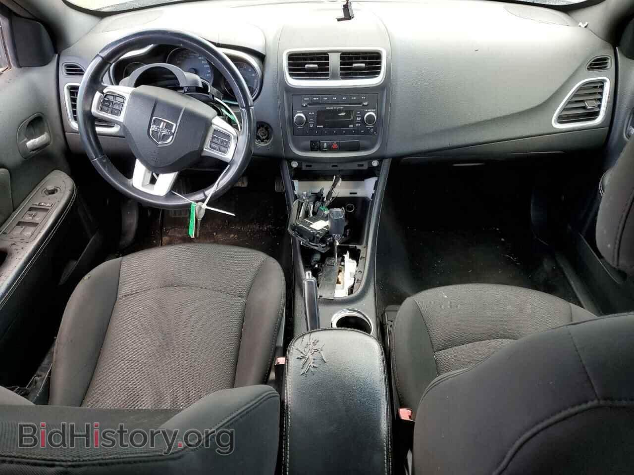 2013 DODGE AVENGER - VIN: 1C3CDZCB5DN660857 - Photo 8